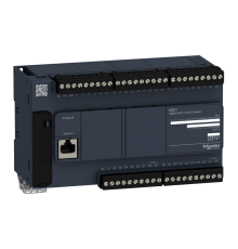 ПЛК M221 40 входов/выходов транз., 1 RS485