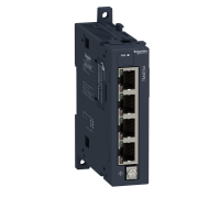 Модуль TM4 4 порта Ethernet коммутатор