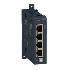 Модуль TM4 4 порта Ethernet коммутатор