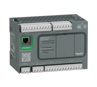 ПЛК M200 24 входов/выходов, =24В, 14/10 транз. NPN, Ethernet