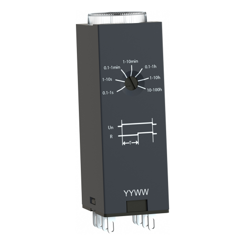 Миниатюрное реле времени REXL2TMP7