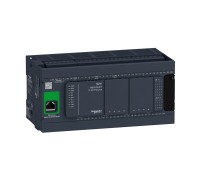 Программируемый логический контроллер M241 40 входа/выхода транз., 2 RS485, 1 Ethernet