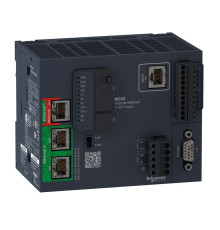 ПЛК Motion M262 5 нс/инстр. 4 оси, Ethernet, S3