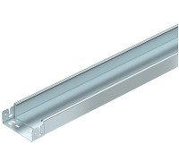 Лоток неперфорированный 60х100х3050 мм, MKSMU (1мм), FS (18-22 мкм)