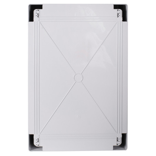 Щит ударопрочный из АБС-пластика 400х600х200мм, IP65, e.plbox.400.600.200.blank, Enext CP5005