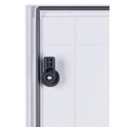Щит ударопрочный из АБС-пластика 400х600х200мм, IP65, e.plbox.400.600.200.blank, Enext CP5005