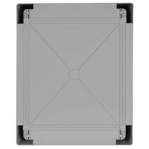 Щит ударопрочный на 54 модуля, прозрачная дверца, IP65, e.plbox.400.500.175.54m.tr ENEXT CP5114