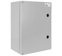 Щит ударопрочный на 24 модуля, уличный IP65, e.plbox.300.400.165.24m.blank ENEXT CP5103