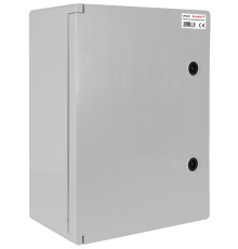 Щит ударопрочный на 24 модуля, уличный IP65, e.plbox.300.400.165.24m.blank ENEXT CP5103