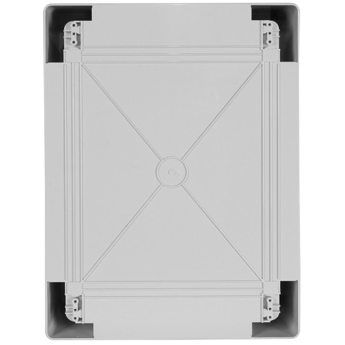 Щит ударопрочный на 24 модуля, уличный IP65, e.plbox.300.400.165.24m.blank ENEXT CP5103
