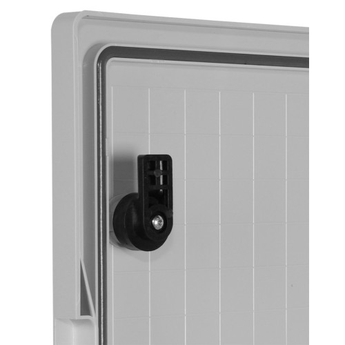 Щит ударопрочный на 24 модуля, уличный IP65, e.plbox.300.400.165.24m.blank ENEXT CP5103