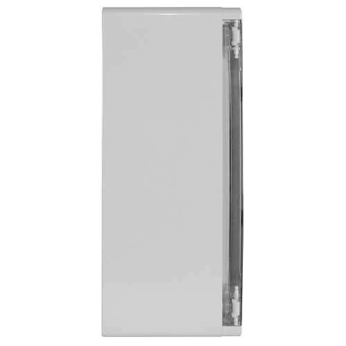 Щит ударопрочный на 24 модуля, прозрачная дверца, IP65, e.plbox.300.400.165.24m.tr ENEXT CP5113