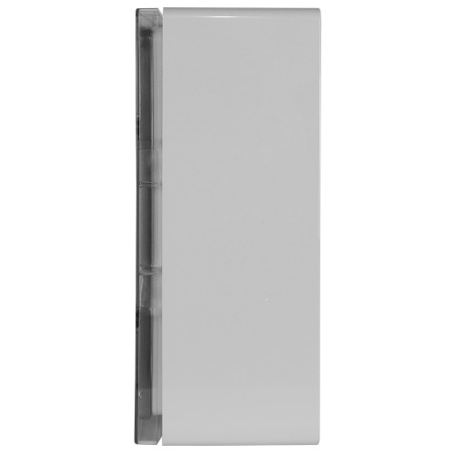 Щит ударопрочный на 24 модуля, прозрачная дверца, IP65, e.plbox.300.400.165.24m.tr ENEXT CP5113