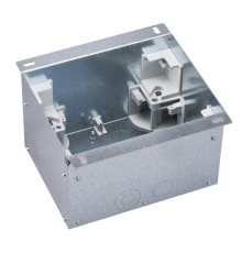 Монтажная коробка в бетон для лючка KF470/8, Simon
