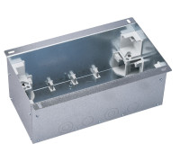Монтажная коробка в бетон для лючка KF870/8, Simon