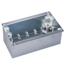 Монтажная коробка в бетон для лючка KF870/8, Simon