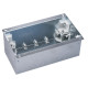 Монтажная коробка в бетон для лючка KF870/8, Simon KGH801/8