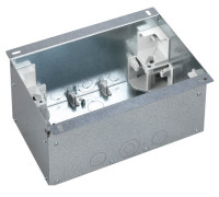 Монтажная коробка в бетон для лючка KF670/8, Simon
