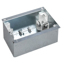 Монтажная коробка в бетон для лючка KF670/8, Simon
