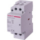 Модульный контактор 63А 2р 2NO, катушка 24В, e.mc.pro.2.63.2NO.24DC ENEXT p005318