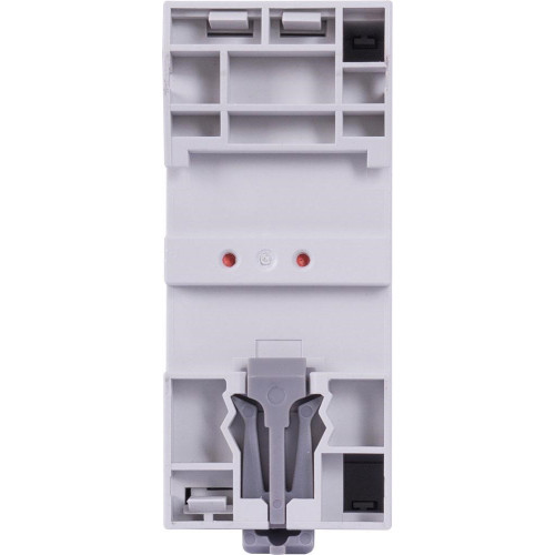 Модульный контактор 63А 2р 2NO, катушка 24В, e.mc.pro.2.63.2NO.24DC ENEXT p005318