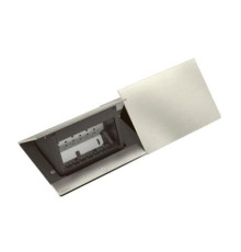 Выдвижной лючок в стол на 2 стороны, 8 модулей, нержавеющая сталь, INCARA Legrand 654804