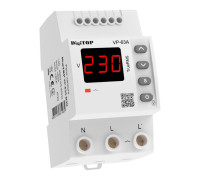 Реле напряжения 63А, VP-63A M3R DigiTop