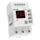 Реле напряжения 63А, VP-63A M3R DigiTop