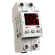 Реле напряжения с контролем тока 50А, VA-50A M2R DigiTop