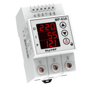 Многофункциональное реле 63А, МР-63А DigiTop