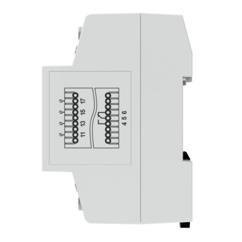 Реле напряжения 6А трехфазное, VP-380V DigiTop