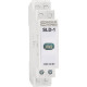 Сигнальный индикатор белый, 230V AC/DC, SLD-1 A0140030035