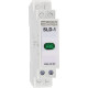 Сигнальный индикатор зеленый, 230V AC/DC, SLD-1 A0140030031