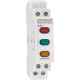 Сигнальный индикатор трехфазный, 230V AC/DC, SLD-3 A0140030036