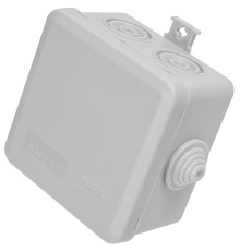 Распределительная коробка 85х85х58, IP55. e.db.stand.85.85.50u Enext