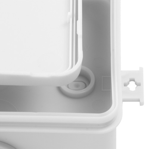 Распределительная коробка 85х85х58, IP55. e.db.stand.85.85.50u Enext s027040