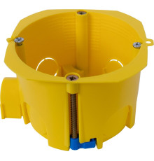 Подрозетник в гипсокартон, блочный, e.db.pro.103.d65 Enext