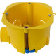 Подрозетник в гипсокартон, блочный, e.db.pro.103.d65 Enext p018103