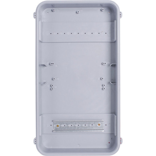 Корпус навесной под трехфазный счетчик + 7 модулей, пластик, IP54, e.plbox.stand.n.f3.7 Enext s0110011