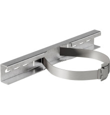 Кронштейн крепления электрического щита на опору, L=300мм, e.mount.bracket.300