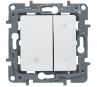 Диммер для LED ламп, белый, 672218 Legrand Etika