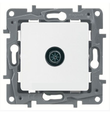Розетка телевизионная, белый, 672251 Legrand Etika