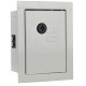 Корпус модульный металлический Light, 4 модуля, встроенный IP31, UBox A0260010028
