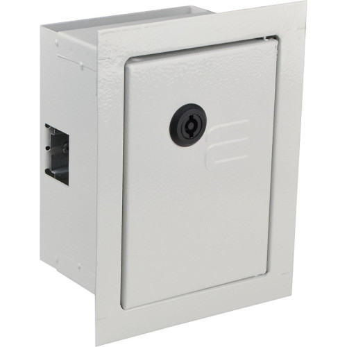 Корпус модульный металлический Light, 4 модуля, встроенный IP31, UBox A0260010028