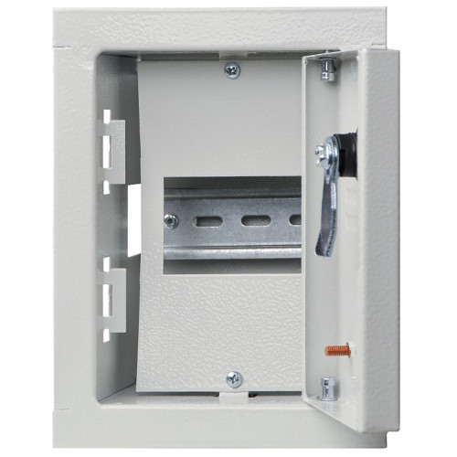Корпус модульный металлический Light, 4 модуля, встроенный IP31, UBox A0260010028