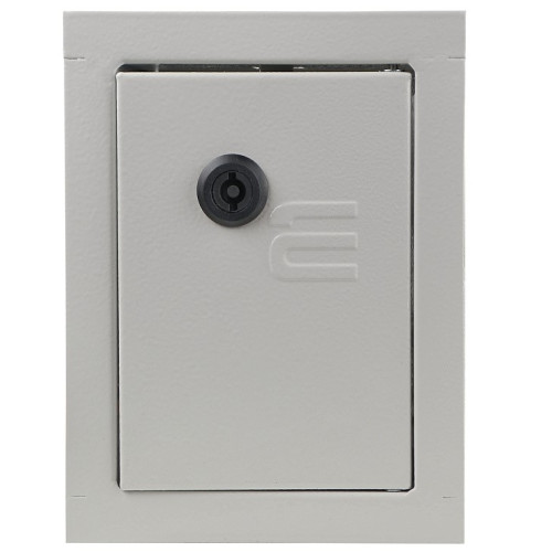 Корпус модульный металлический Light, 4 модуля, встроенный IP31, UBox A0260010028