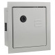 Корпус модульный металлический Light, 6 модулей, встроенный IP31, UBox A0260010029