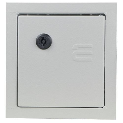 Корпус модульный металлический Light, 6 модулей, встроенный IP31, UBox A0260010029