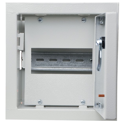 Корпус модульный металлический Light, 6 модулей, встроенный IP31, UBox A0260010029