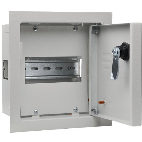 Корпус модульный металлический Light, 6 модулей, встроенный IP31, UBox A0260010029